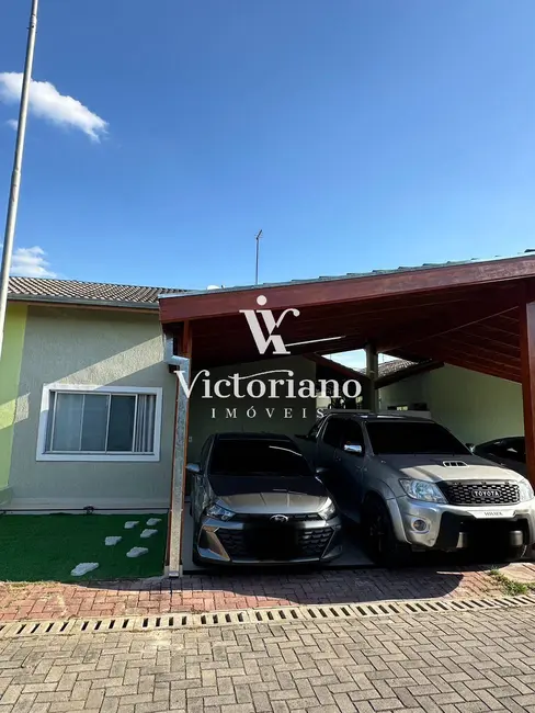 Foto 2 de Casa de Condomínio com 3 quartos à venda, 167m2 em Cidade Salvador, Jacarei - SP