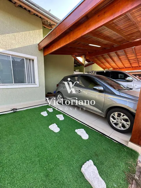 Foto 4 de Casa de Condomínio com 3 quartos à venda, 167m2 em Cidade Salvador, Jacarei - SP