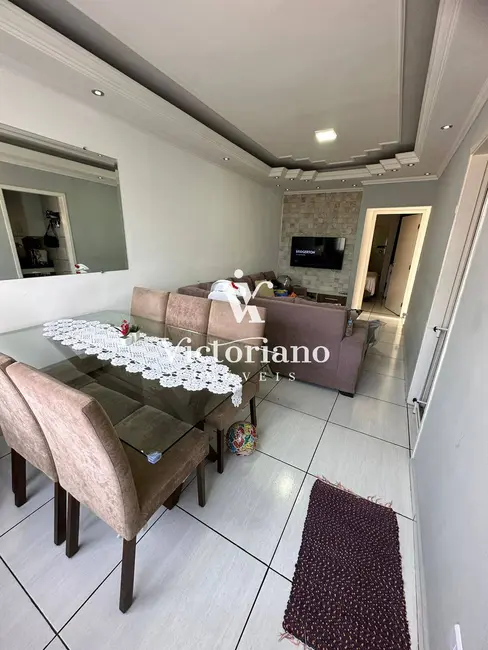 Foto 1 de Casa de Condomínio com 3 quartos à venda, 167m2 em Cidade Salvador, Jacarei - SP
