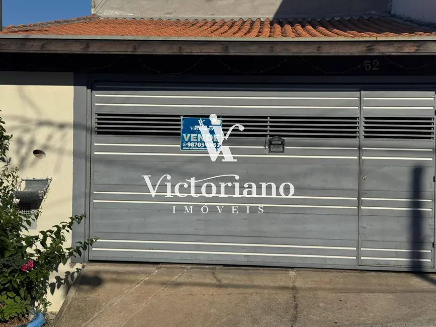 Foto 2 de Casa com 2 quartos à venda, 126m2 em Jardim Santa Marina, Jacarei - SP