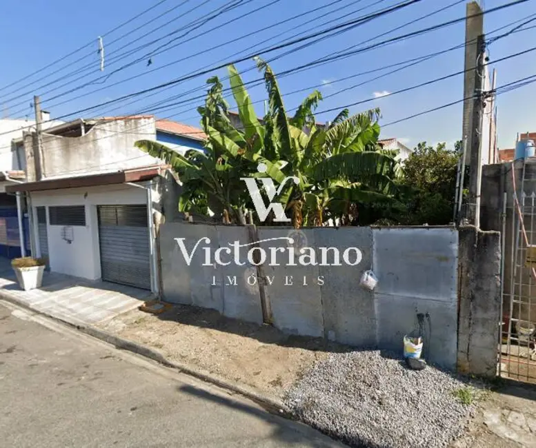 Foto 1 de Terreno / Lote à venda, 140m2 em Parque dos Príncipes, Jacarei - SP