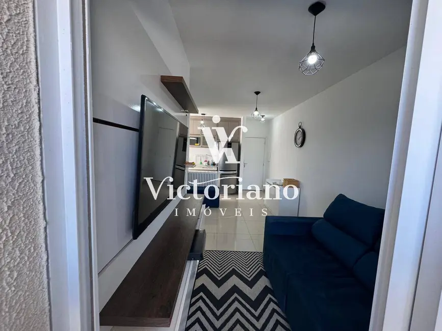 Foto 7 de Apartamento com 3 quartos para alugar, 80m2 em Jardim Califórnia, Jacarei - SP