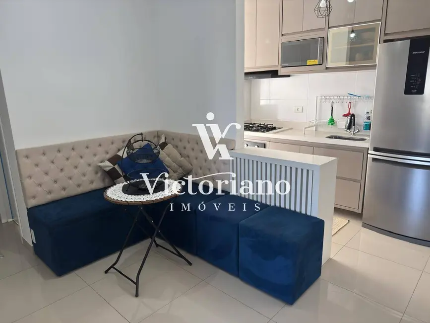 Foto 4 de Apartamento com 3 quartos para alugar, 80m2 em Jardim Califórnia, Jacarei - SP