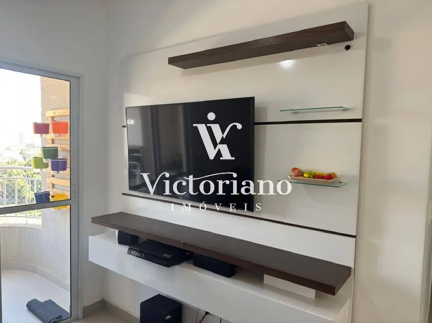 Foto 8 de Apartamento com 3 quartos para alugar, 80m2 em Jardim Califórnia, Jacarei - SP