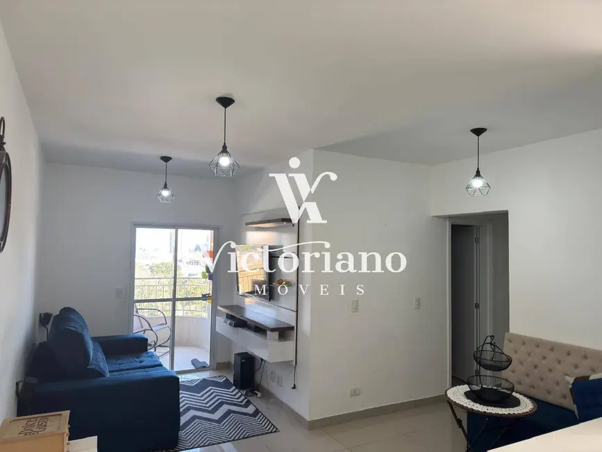 Foto 1 de Apartamento com 3 quartos para alugar, 80m2 em Jardim Califórnia, Jacarei - SP