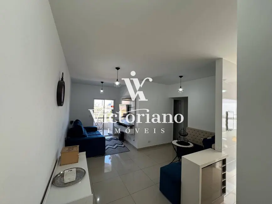 Foto 2 de Apartamento com 3 quartos para alugar, 80m2 em Jardim Califórnia, Jacarei - SP