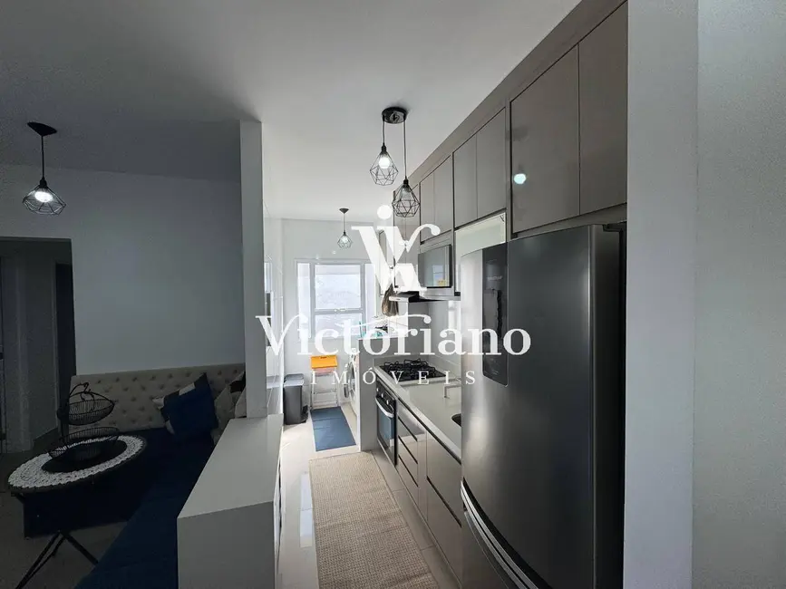 Foto 3 de Apartamento com 3 quartos para alugar, 80m2 em Jardim Califórnia, Jacarei - SP