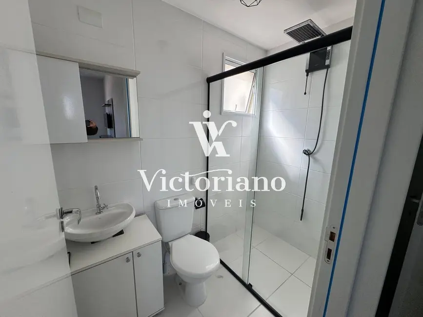 Foto 5 de Apartamento com 3 quartos para alugar, 80m2 em Jardim Califórnia, Jacarei - SP