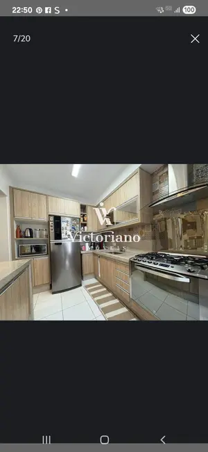 Foto 8 de Apartamento com 3 quartos à venda, 93m2 em Centro, Jacarei - SP