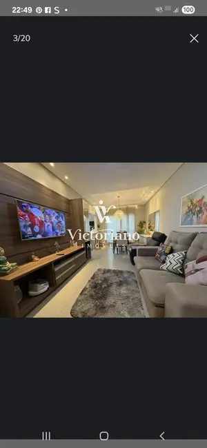 Foto 4 de Apartamento com 3 quartos à venda, 93m2 em Centro, Jacarei - SP