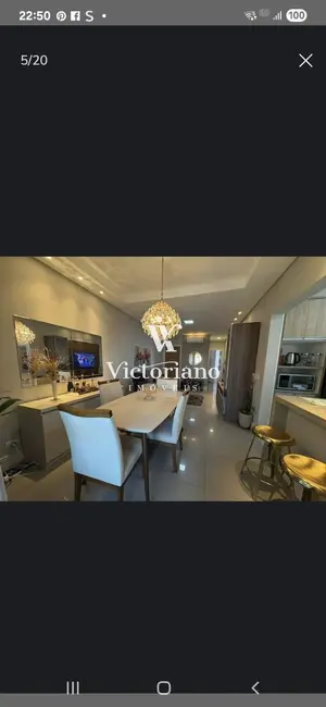 Foto 1 de Apartamento com 3 quartos à venda, 93m2 em Centro, Jacarei - SP