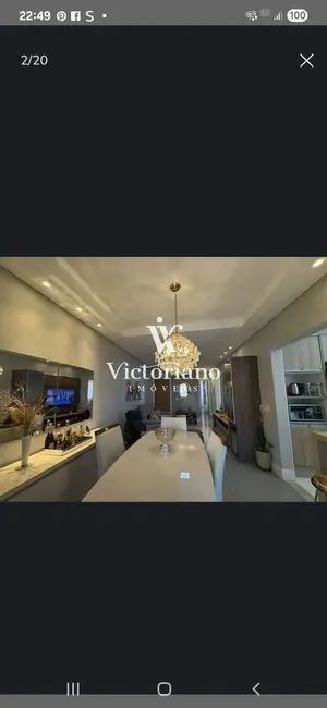 Foto 6 de Apartamento com 3 quartos à venda, 93m2 em Centro, Jacarei - SP