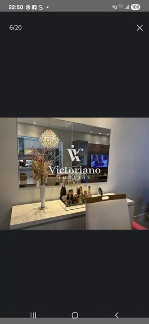 Foto 3 de Apartamento com 3 quartos à venda, 93m2 em Centro, Jacarei - SP