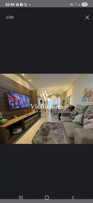 Foto 5 de Apartamento com 3 quartos à venda, 93m2 em Centro, Jacarei - SP