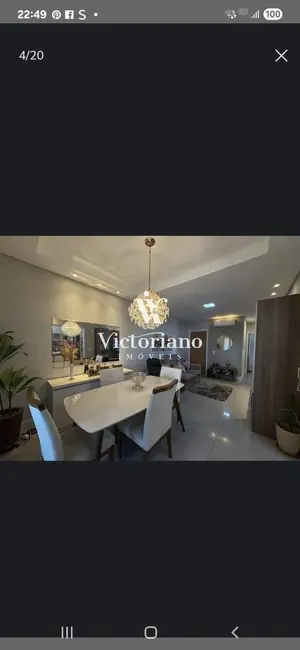 Foto 7 de Apartamento com 3 quartos à venda, 93m2 em Centro, Jacarei - SP