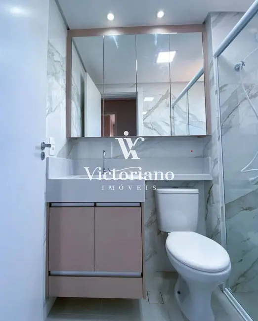 Foto 5 de Apartamento com 2 quartos à venda, 47m2 em Parque dos Príncipes, Jacarei - SP