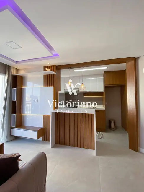 Foto 1 de Apartamento com 2 quartos à venda, 47m2 em Parque dos Príncipes, Jacarei - SP