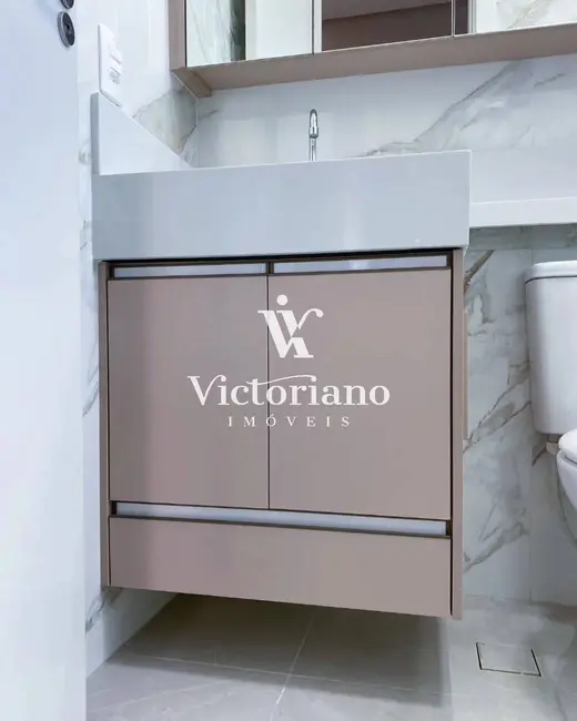 Foto 4 de Apartamento com 2 quartos à venda, 47m2 em Parque dos Príncipes, Jacarei - SP