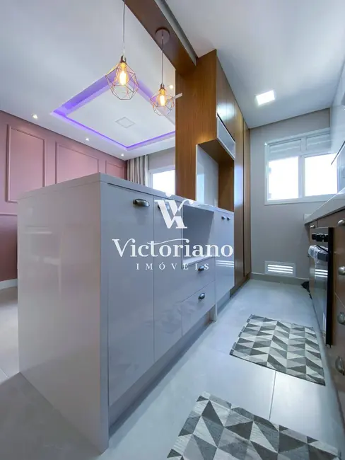 Foto 3 de Apartamento com 2 quartos à venda, 47m2 em Parque dos Príncipes, Jacarei - SP