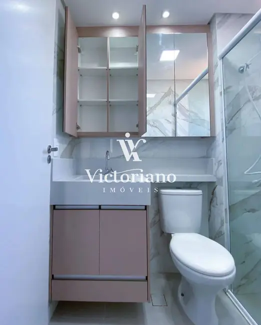 Foto 6 de Apartamento com 2 quartos à venda, 47m2 em Parque dos Príncipes, Jacarei - SP