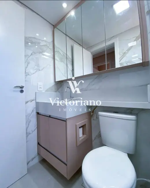 Foto 7 de Apartamento com 2 quartos à venda, 47m2 em Parque dos Príncipes, Jacarei - SP