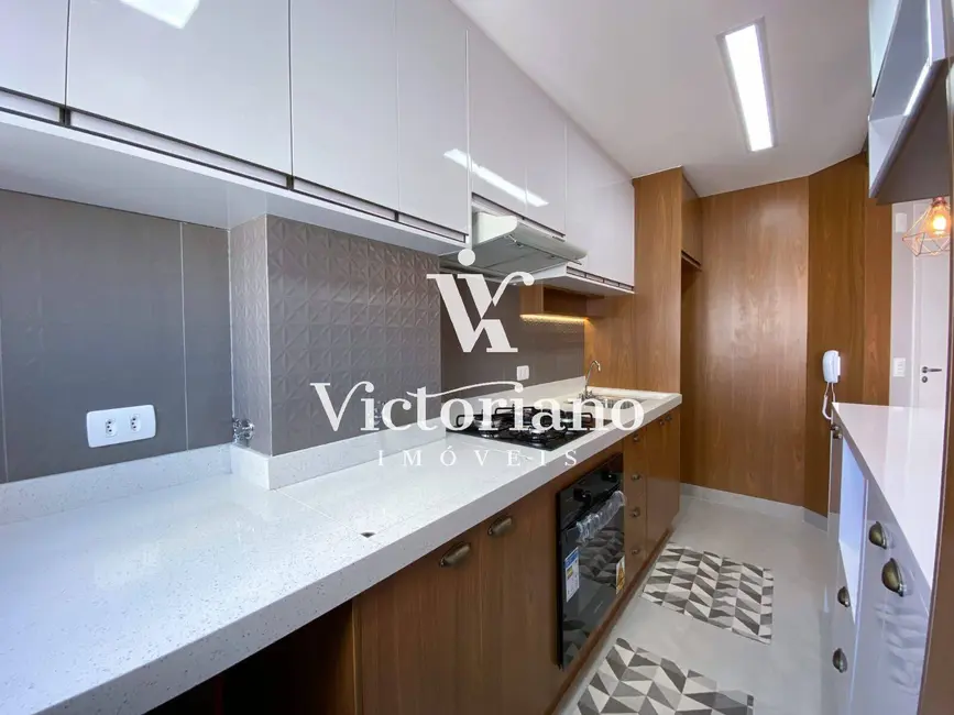 Foto 2 de Apartamento com 2 quartos à venda, 47m2 em Parque dos Príncipes, Jacarei - SP