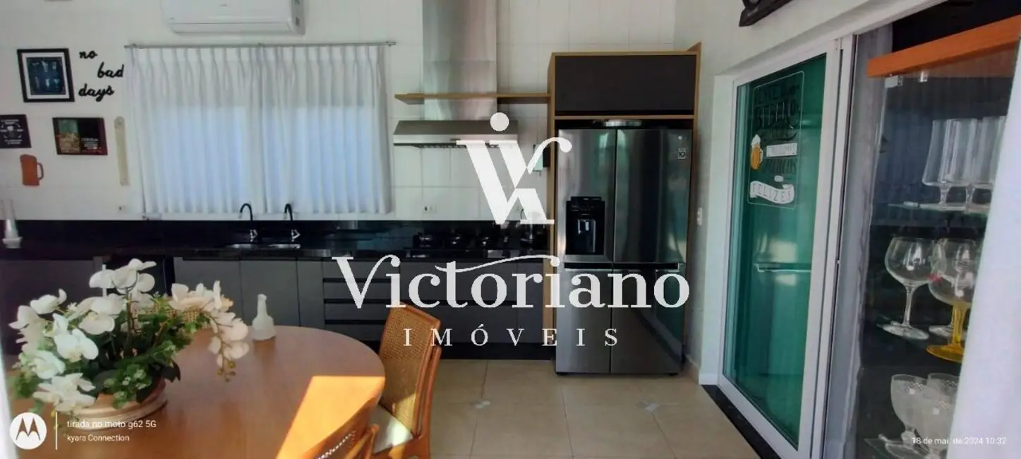 Foto 6 de Casa de Condomínio com 4 quartos à venda, 360m2 em Condomínio Sunset Garden, Jacarei - SP