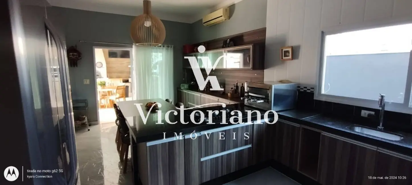 Foto 4 de Casa de Condomínio com 4 quartos à venda, 360m2 em Condomínio Sunset Garden, Jacarei - SP