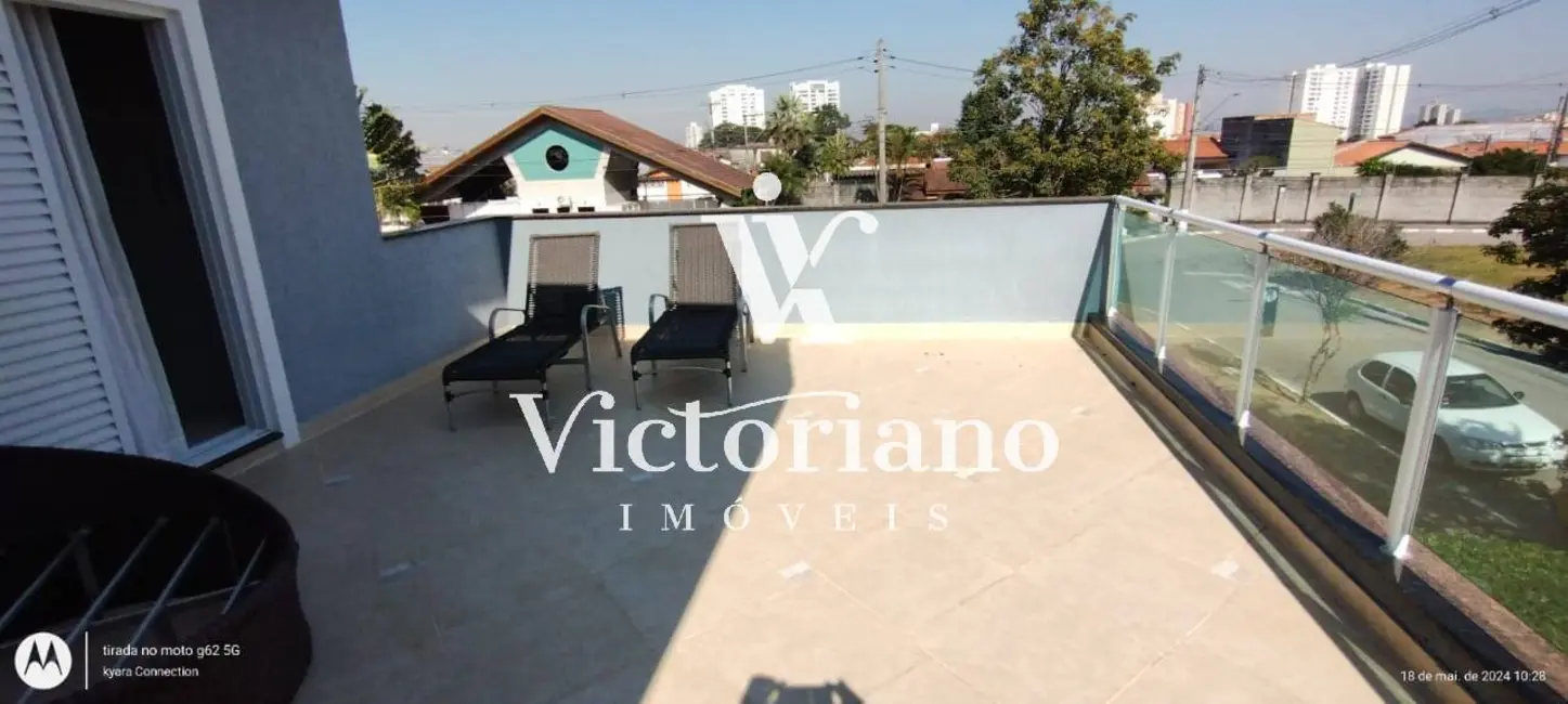 Foto 7 de Casa de Condomínio com 4 quartos à venda, 360m2 em Condomínio Sunset Garden, Jacarei - SP