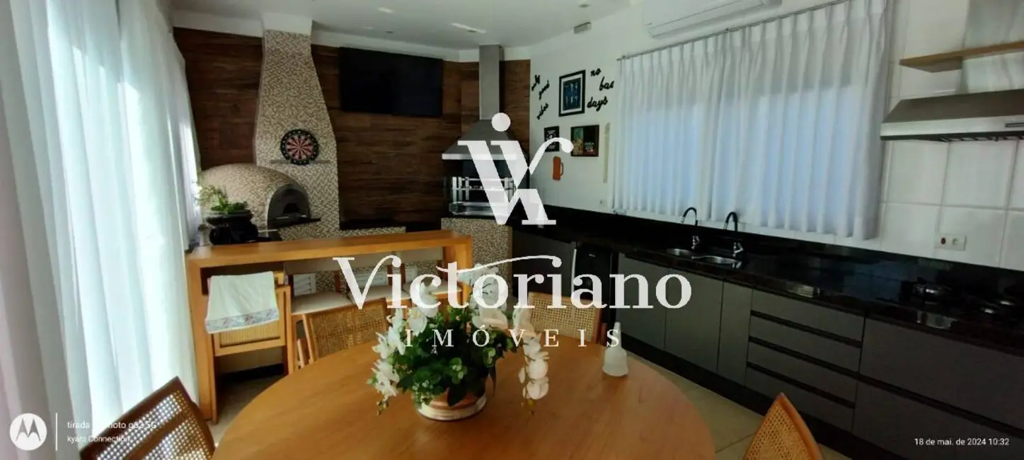 Foto 3 de Casa de Condomínio com 4 quartos à venda, 360m2 em Condomínio Sunset Garden, Jacarei - SP