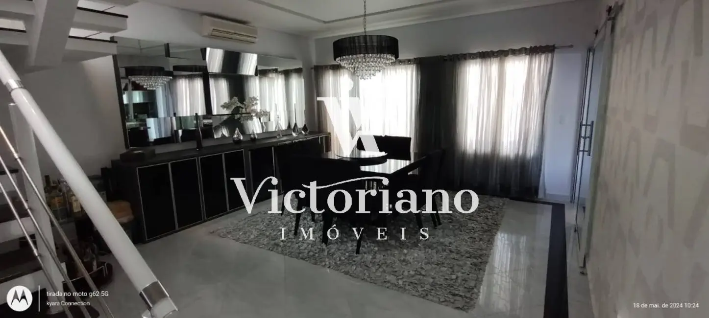 Foto 5 de Casa de Condomínio com 4 quartos à venda, 360m2 em Condomínio Sunset Garden, Jacarei - SP