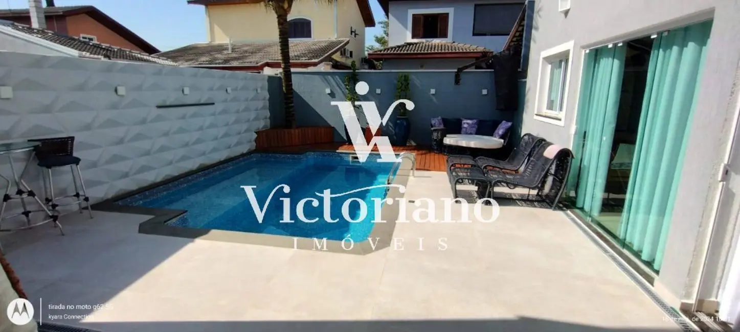 Foto 9 de Casa de Condomínio com 4 quartos à venda, 360m2 em Condomínio Sunset Garden, Jacarei - SP