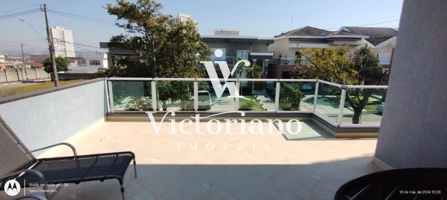 Foto 8 de Casa de Condomínio com 4 quartos à venda, 360m2 em Condomínio Sunset Garden, Jacarei - SP