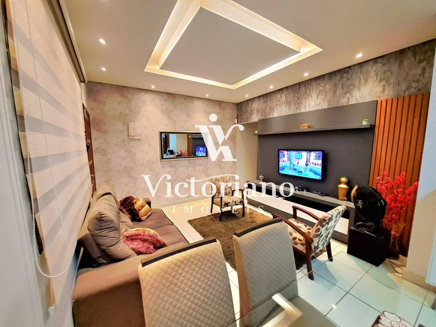 Foto 2 de Casa com 3 quartos à venda, 140m2 em Loteamento Villa Branca, Jacarei - SP