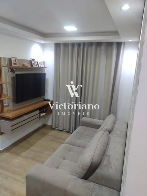 Foto 4 de Apartamento com 2 quartos à venda, 47m2 em Parque Itamarati, Jacarei - SP