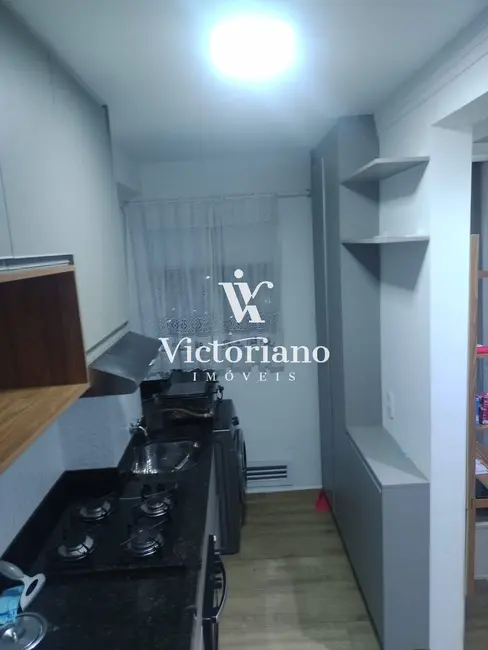 Foto 3 de Apartamento com 2 quartos à venda, 47m2 em Parque Itamarati, Jacarei - SP