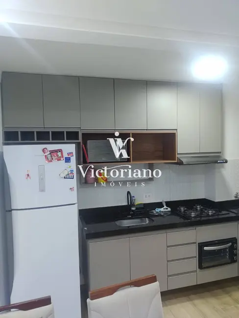 Foto 1 de Apartamento com 2 quartos à venda, 47m2 em Parque Itamarati, Jacarei - SP