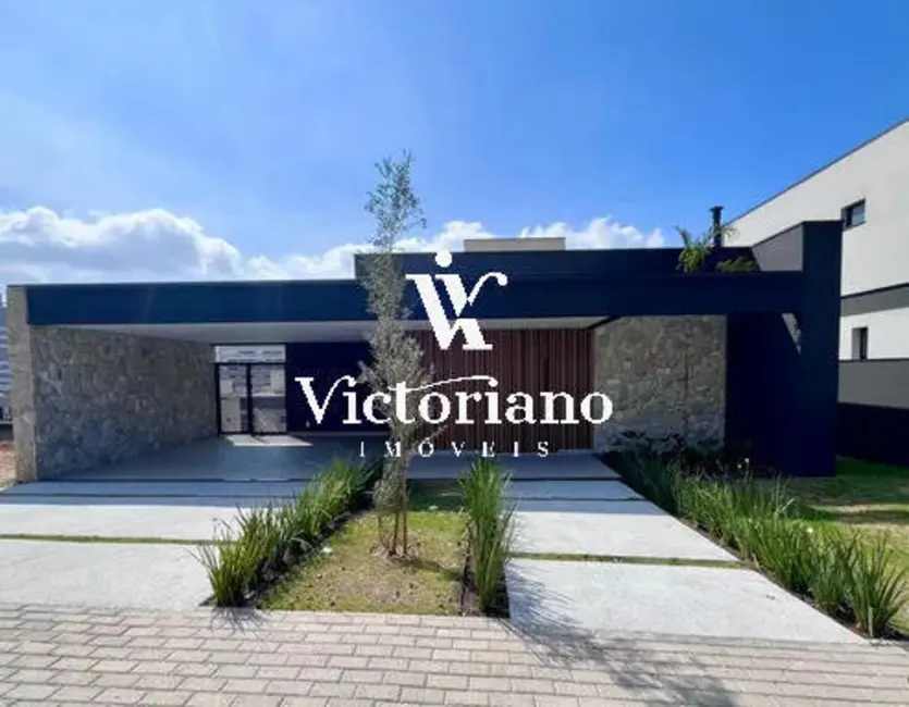 Casa de Condomínio com 3 quartos à venda, 302m2 em Sao Jose Dos Campos - SP - imagem 1 Foto 1 de Casa de Condomínio com 3 quartos à venda, 302m2 em Sao Jose Dos Campos - SP