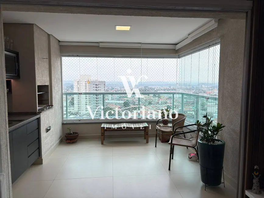 Foto 2 de Apartamento com 3 quartos à venda, 101m2 em Vila Formosa, Jacarei - SP