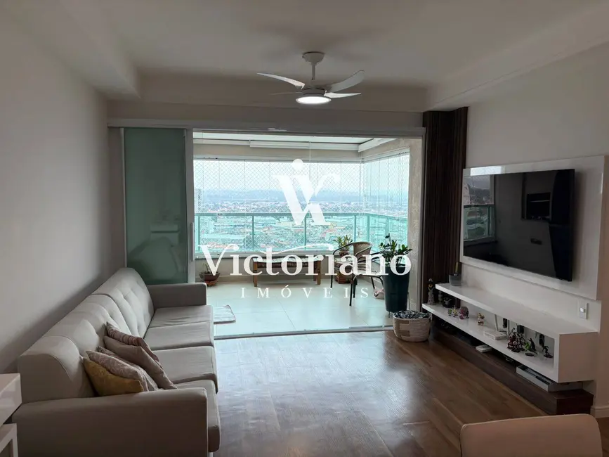 Foto 1 de Apartamento com 3 quartos à venda, 101m2 em Vila Formosa, Jacarei - SP