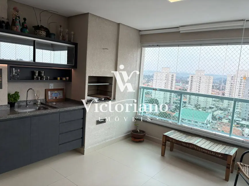 Foto 3 de Apartamento com 3 quartos à venda, 101m2 em Vila Formosa, Jacarei - SP