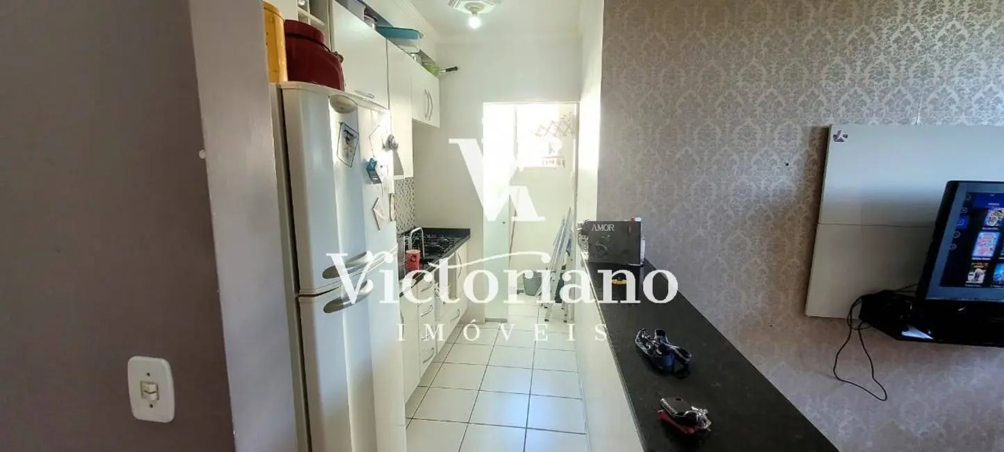 Foto 2 de Apartamento com 2 quartos à venda, 50m2 em Loteamento Villa Branca, Jacarei - SP