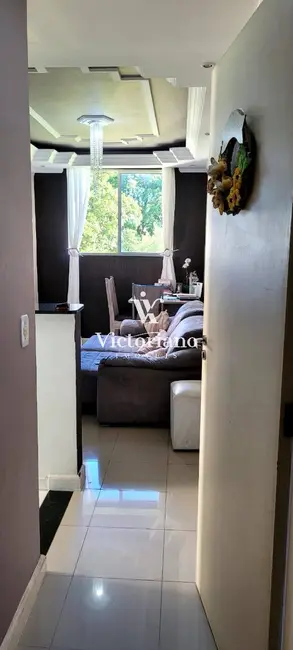 Foto 6 de Apartamento com 2 quartos à venda, 50m2 em Loteamento Villa Branca, Jacarei - SP