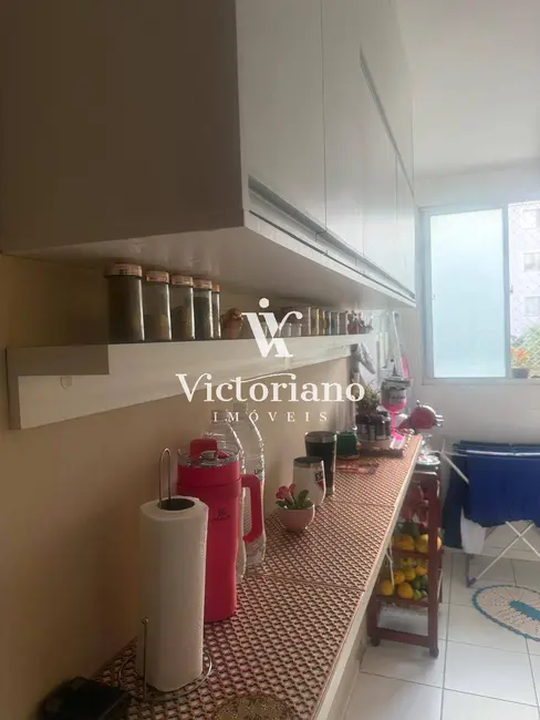 Foto 2 de Apartamento com 2 quartos para alugar, 45m2 em Jardim Califórnia, Jacarei - SP