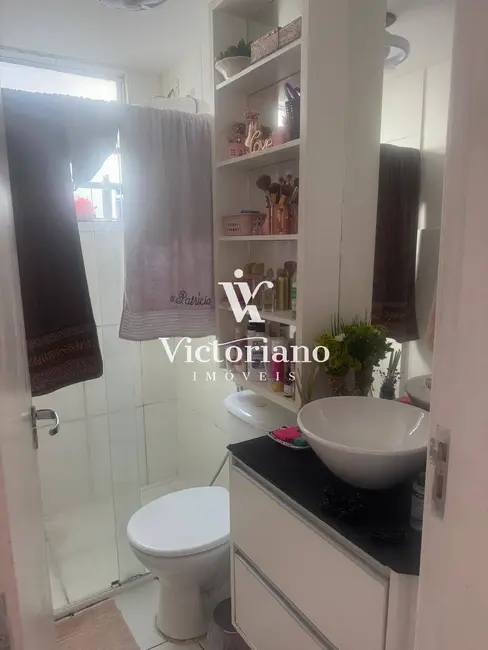 Foto 6 de Apartamento com 2 quartos para alugar, 45m2 em Jardim Califórnia, Jacarei - SP