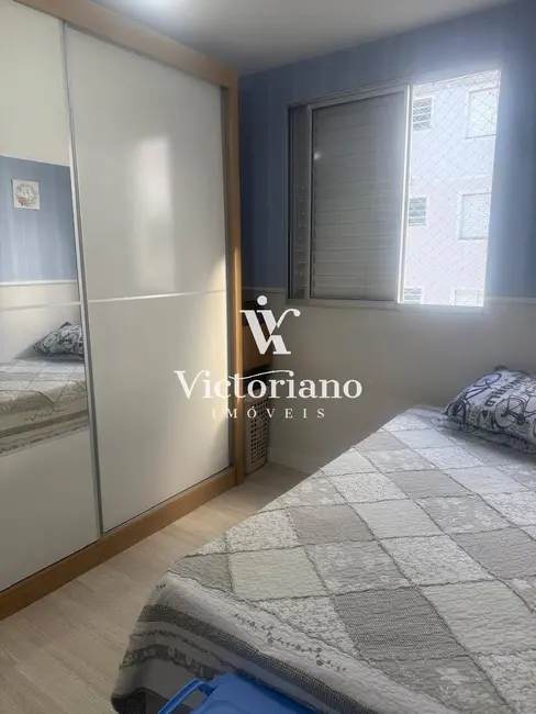 Foto 5 de Apartamento com 2 quartos para alugar, 45m2 em Jardim Califórnia, Jacarei - SP