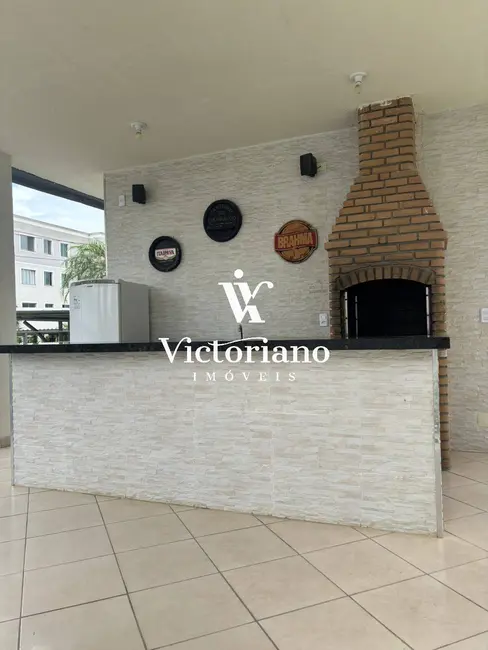 Foto 8 de Apartamento com 2 quartos para alugar, 45m2 em Jardim Califórnia, Jacarei - SP