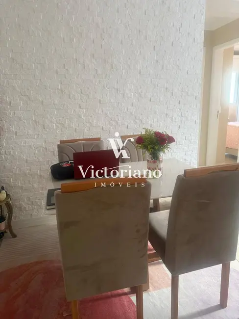 Foto 4 de Apartamento com 2 quartos para alugar, 45m2 em Jardim Califórnia, Jacarei - SP