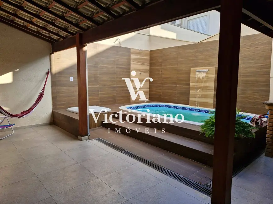 Foto 3 de Casa de Condomínio com 3 quartos à venda, 100m2 em Loteamento Villa Branca, Jacarei - SP