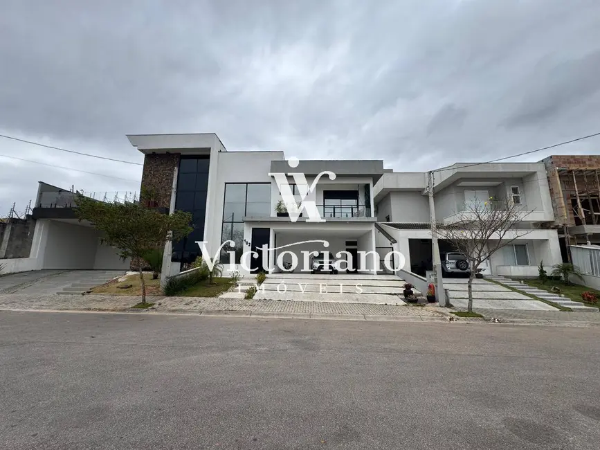 Foto 2 de Casa de Condomínio com 4 quartos à venda, 237m2 em Condomínio Vem Viver Jacareí, Jacarei - SP